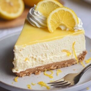 Cheesecake Chanh