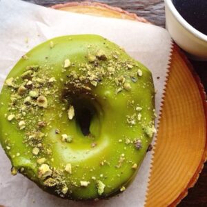Donut Matcha