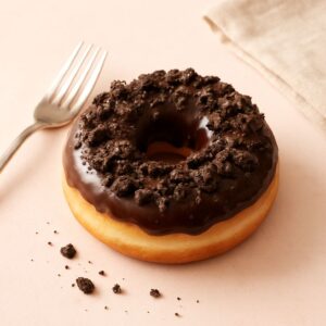 Donut Socola